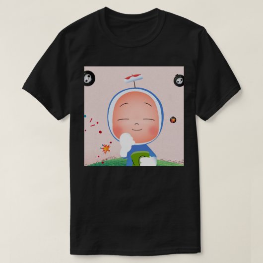 Great Gift Yumis Art Cells Gift For Christmas Tシャツ (デザイン正面)