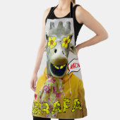 Great Giraffe Apron! エプロン (インサイチュ)