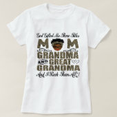 Great Grandma Shirt Tシャツ (デザイン正面)