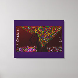 Great-Grandmother Tree キャンバスプリント