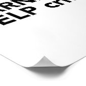 Great Humor Idea Graphic Uni Adults , Blue, Small, ポスター (角)