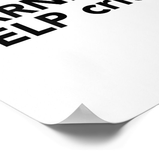 Great Humor Idea Graphic Uni Adults , Blue, Small, ポスター (角)