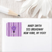 Great Idea! - Return Address Labels ラベル (インサイチュ)