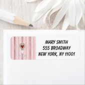 Great Idea! - Return Address Labels ラベル (インサイチュ)