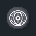 GREAT IMPURE マグネット<br><div class="desc">思考する菌類達の王のマグネット。</div>