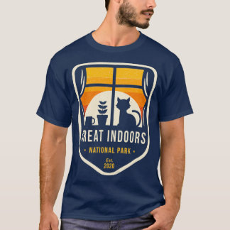 Great Indoors National Park  Tシャツ