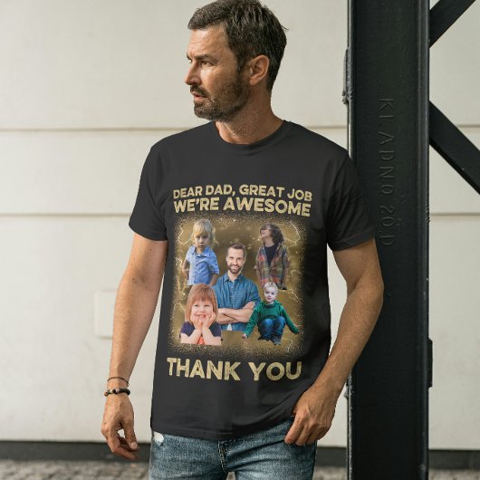 Great Job We're Awesome Vintage Bootleg Custom Tシャツ