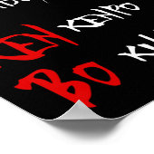 Great Kajukenbo Fighting Karate Judo Kenpo Kung Fu ポスター (角)