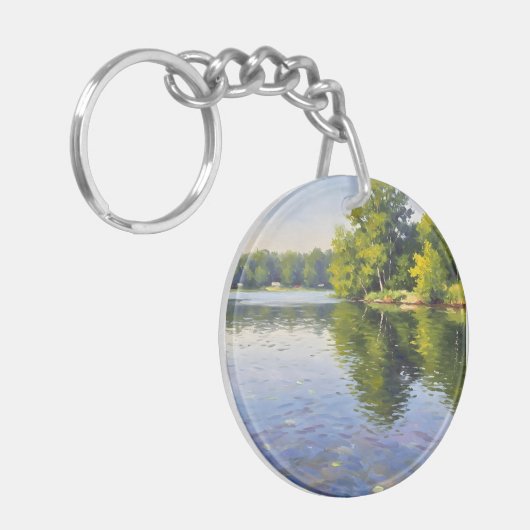 Great Lake キーホルダー (正面左)