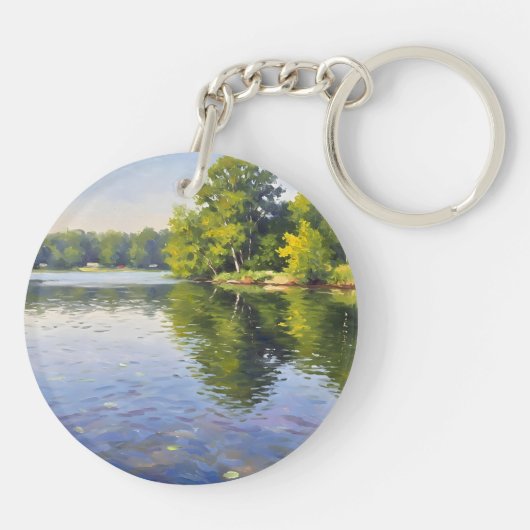 Great Lake キーホルダー (裏面)