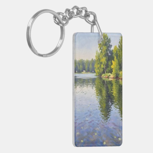 Great Lake キーホルダー (正面左)