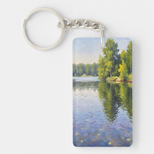 Great Lake キーホルダー (正面)