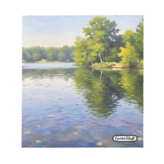 Great Lake ノートパッド (正面)