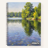 Great Lake ノートブック (正面)