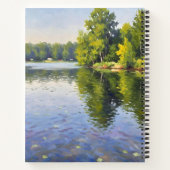 Great Lake ノートブック (裏面)