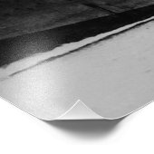 Great Lakes freighter Carl D. Bradley フォトプリント (角)