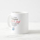 Great Manager Personalized Name Gift コーヒーマグカップ (正面左)