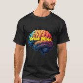 Great Mind Tシャツ (正面)