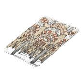 Great Mosque of Cordoba Spain Travel マグネット (左側)