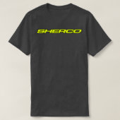 Great Multi La Sherco Merch Tシャツ (デザイン正面)