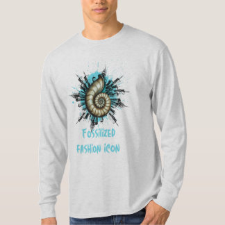 Great Nautilus design Tシャツ