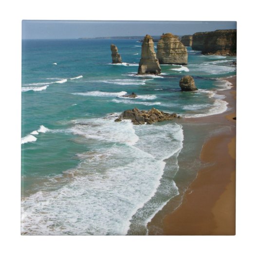 Great Ocean Road, Australia タイル (正面)