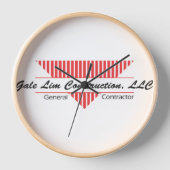 GREAT OFFICE CLOCK TO GIVE AWAY OR USE SELF 壁時計 (正面)