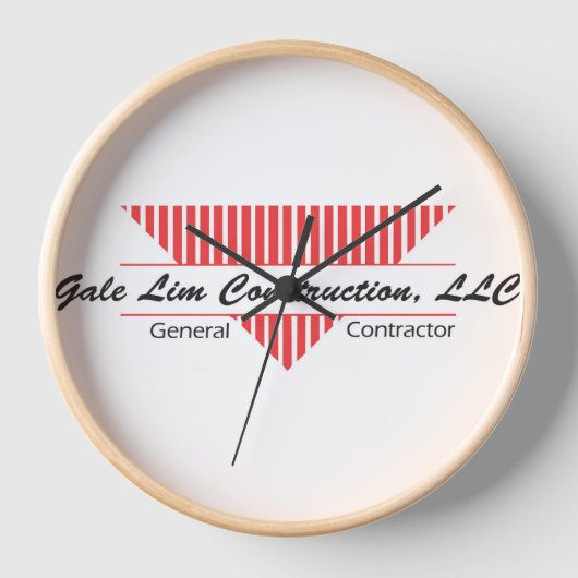 GREAT OFFICE CLOCK TO GIVE AWAY OR USE SELF 壁時計 (正面)