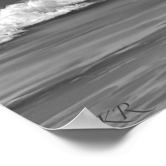 Great Peace That Love Your Law Oceanside ポスター (角)