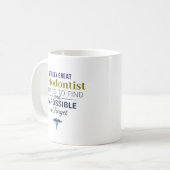 Great Periodonti Personalized Name Gift Coffee Mug コーヒーマグカップ (正面左)