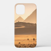 Great Pyramids Case-Mate iPhoneケース (裏面)