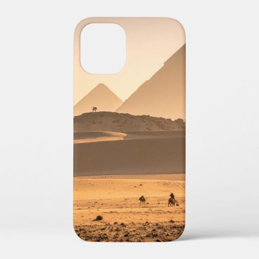 Great Pyramids Case-Mate iPhoneケース (裏面)