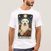 Great Pyrenees Tシャツ (正面)