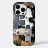 Great Pyrenees trip Case-Mate iPhoneケース (裏面)