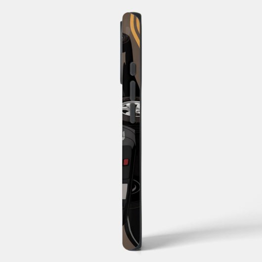 Great Pyrenees trip Case-Mate iPhoneケース (裏面 / 左)