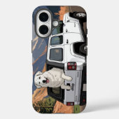 Great Pyrenees trip Case-Mate iPhoneケース (裏面)