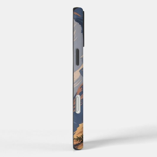 Great Pyrenees trip Case-Mate iPhoneケース (裏面 / 右)