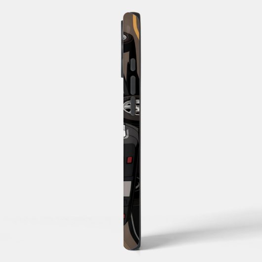 Great Pyrenees trip Case-Mate iPhoneケース (裏面 / 左)