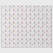 Great Pyrenees Wrapping Paper ラッピングペーパー (フラット)