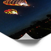 Great Reno Balloon Race #8 ポスター (角)