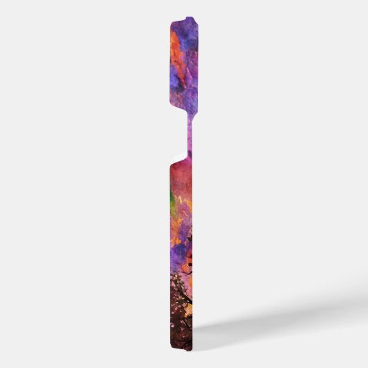 Great Sacandaga Morning I-Phone cover iPhoneケース (右側面)