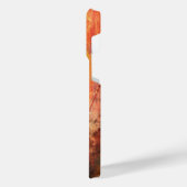 Great Sacandaga Morning I-Phone cover iPhoneケース (左側面)