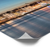 Great Saint Martin Church Cologne ポスター (角)