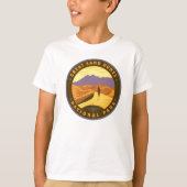 Great Sand Dunes National Park Tシャツ (正面)
