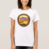 Great Sand Dunes National Park Tシャツ (正面)