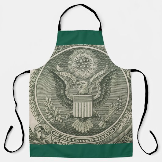 Great Seal エプロン (正面)