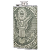 Great Seal フラスク (左)