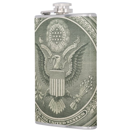 Great Seal フラスク (左)