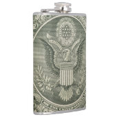 Great Seal フラスク (右)