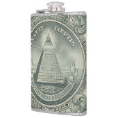 Great Seal フラスク (左)